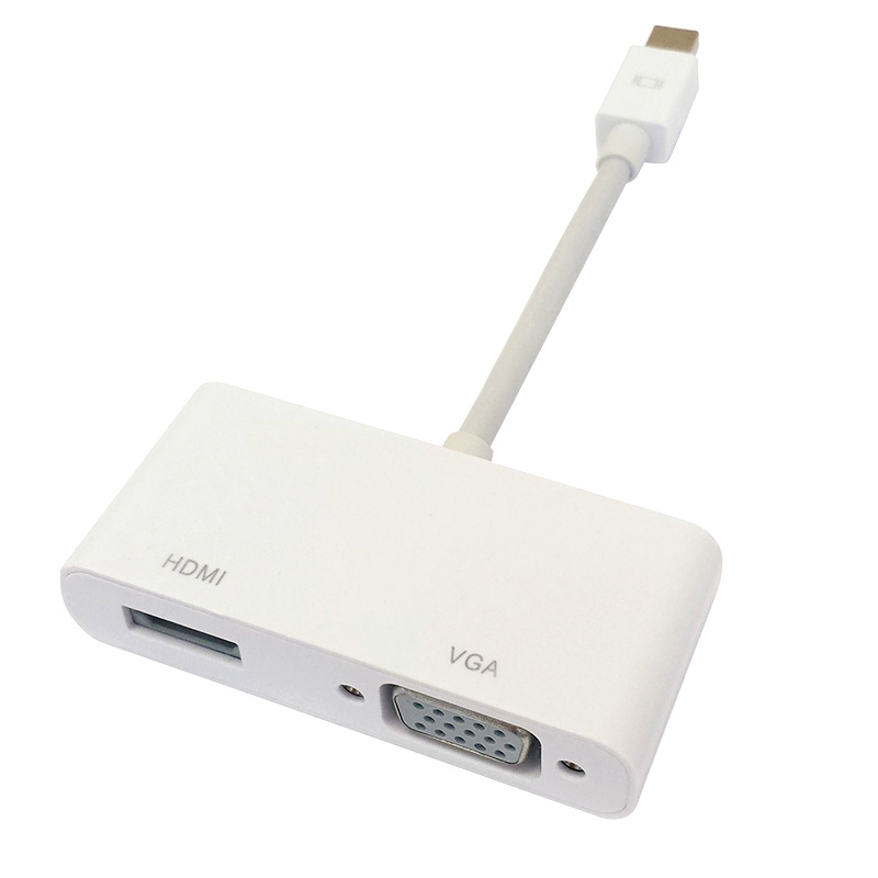 mac mini mid 2010 video adapter